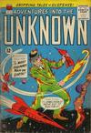 Cover for Adventures into the Unknown (American Comics Group, 1948 series) #148