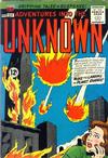 Cover for Adventures into the Unknown (American Comics Group, 1948 series) #151