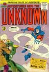 Cover for Adventures into the Unknown (American Comics Group, 1948 series) #156