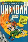Cover for Adventures into the Unknown (American Comics Group, 1948 series) #163