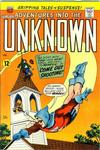 Cover for Adventures into the Unknown (American Comics Group, 1948 series) #165