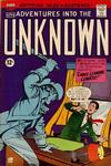 Cover for Adventures into the Unknown (American Comics Group, 1948 series) #170