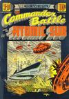 Cover for Commander Battle and the Atomic Sub (American Comics Group, 1954 series) #1