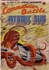 Cover for Commander Battle and the Atomic Sub (American Comics Group, 1954 series) #2
