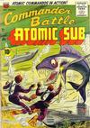 Cover for Commander Battle and the Atomic Sub (American Comics Group, 1954 series) #5