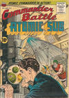 Cover for Commander Battle and the Atomic Sub (American Comics Group, 1954 series) #6