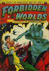 Cover for Forbidden Worlds (American Comics Group, 1951 series) #1