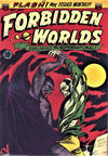 Cover for Forbidden Worlds (American Comics Group, 1951 series) #7