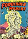 Cover for Forbidden Worlds (American Comics Group, 1951 series) #9