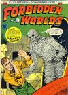 Cover for Forbidden Worlds (American Comics Group, 1951 series) #11