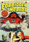 Cover for Forbidden Worlds (American Comics Group, 1951 series) #14