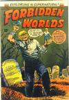 Cover for Forbidden Worlds (American Comics Group, 1951 series) #16