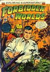 Cover for Forbidden Worlds (American Comics Group, 1951 series) #17
