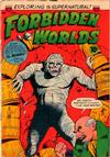 Cover for Forbidden Worlds (American Comics Group, 1951 series) #18