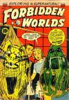 Cover for Forbidden Worlds (American Comics Group, 1951 series) #23