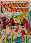 Cover for Forbidden Worlds (American Comics Group, 1951 series) #29