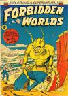 Cover for Forbidden Worlds (American Comics Group, 1951 series) #30