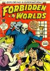 Cover for Forbidden Worlds (American Comics Group, 1951 series) #31