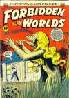 Cover for Forbidden Worlds (American Comics Group, 1951 series) #33