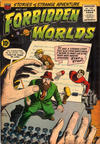Cover for Forbidden Worlds (American Comics Group, 1951 series) #37