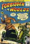 Cover for Forbidden Worlds (American Comics Group, 1951 series) #39