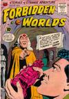 Cover for Forbidden Worlds (American Comics Group, 1951 series) #40