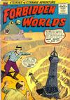 Cover for Forbidden Worlds (American Comics Group, 1951 series) #43