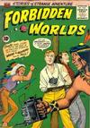 Cover for Forbidden Worlds (American Comics Group, 1951 series) #44