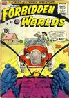 Cover for Forbidden Worlds (American Comics Group, 1951 series) #62