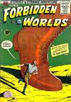 Cover for Forbidden Worlds (American Comics Group, 1951 series) #66