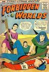 Cover for Forbidden Worlds (American Comics Group, 1951 series) #69
