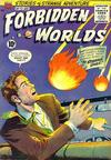 Cover for Forbidden Worlds (American Comics Group, 1951 series) #72