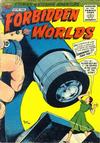 Cover for Forbidden Worlds (American Comics Group, 1951 series) #75