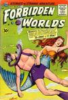 Cover for Forbidden Worlds (American Comics Group, 1951 series) #84