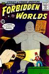 Cover for Forbidden Worlds (American Comics Group, 1951 series) #85