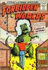 Cover for Forbidden Worlds (American Comics Group, 1951 series) #100
