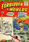 Cover for Forbidden Worlds (American Comics Group, 1951 series) #108
