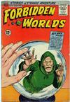Cover for Forbidden Worlds (American Comics Group, 1951 series) #110