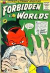 Cover for Forbidden Worlds (American Comics Group, 1951 series) #113