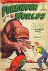 Cover for Forbidden Worlds (American Comics Group, 1951 series) #121