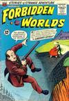 Cover for Forbidden Worlds (American Comics Group, 1951 series) #122