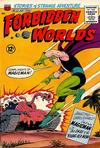 Cover for Forbidden Worlds (American Comics Group, 1951 series) #127