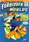 Cover for Forbidden Worlds (American Comics Group, 1951 series) #129