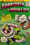 Cover for Forbidden Worlds (American Comics Group, 1951 series) #131