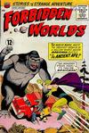 Cover for Forbidden Worlds (American Comics Group, 1951 series) #132