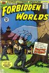 Cover for Forbidden Worlds (American Comics Group, 1951 series) #141