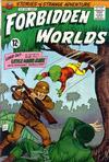 Cover for Forbidden Worlds (American Comics Group, 1951 series) #144