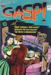 Cover for Gasp! (American Comics Group, 1967 series) #1