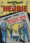 Cover for Herbie (American Comics Group, 1964 series) #2