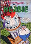 Cover for Herbie (American Comics Group, 1964 series) #3
